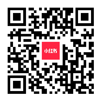 AUNZ TRIP Xiaohongshu QR code